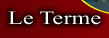 Le Terme