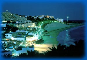 foto spiaggia Fuerteventura, isola delle canarie