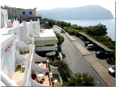 Hotel Albatros_Ischia_Parcheggio