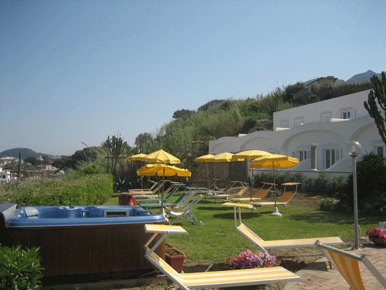 Hotel Albatros_Ischia_Jacuzzi idromassaggio