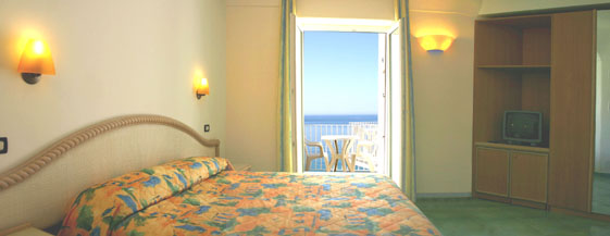 Hotel Albatros_Ischia_Camere superior tutte con vista mare 