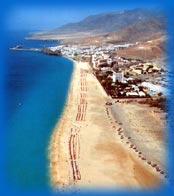 spiaggia tenerife, fuerteventura, canarie