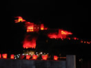 Incendio del Castello Aragonese - Sant'Anna