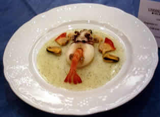Cofanetto di mare