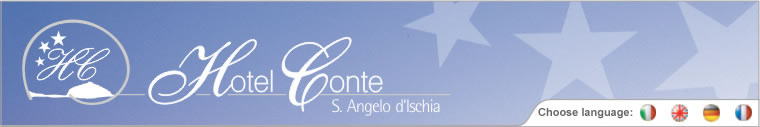 Hotel Conte Bed and Breakfast - Ischia, S. angelo