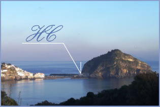 posizione hotel