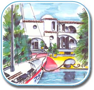 Alberghi Ischia, Hotel L'Approdo