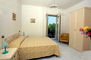Camere Hotel Nausicaa