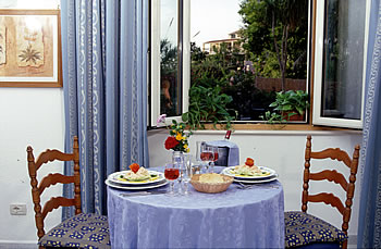 Ristorante Hotel Nausicaa