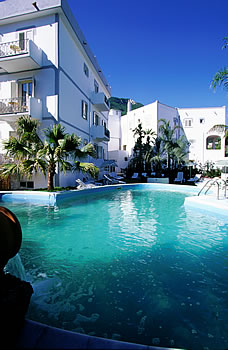 Pscina Hotel Nausicaa
