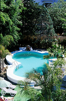 Piscina esterna