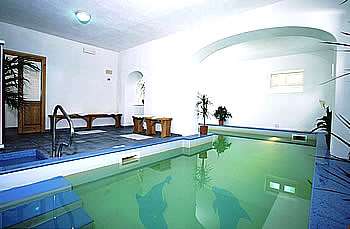 Piscina interna
