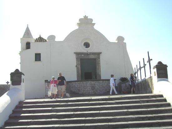La Chiesa del Soccorso