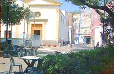 La piazza di Fontana