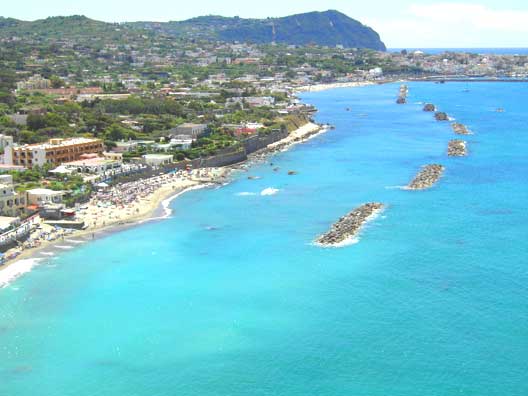 Spiaggia di San Francesco a Forio
