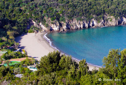 La Baia di San Montano