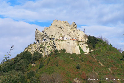 L'eremo del Monte Epomeo