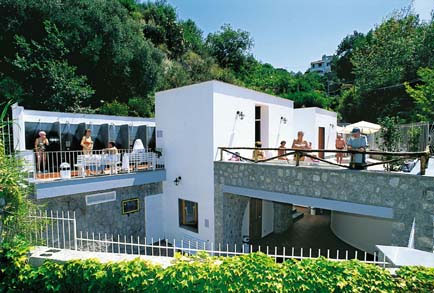 L'eremo del Monte Epomeo