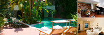 Hotel La Villa Rosa