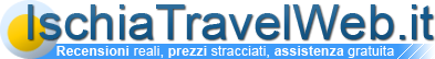 Ischia Travel Web - Logo