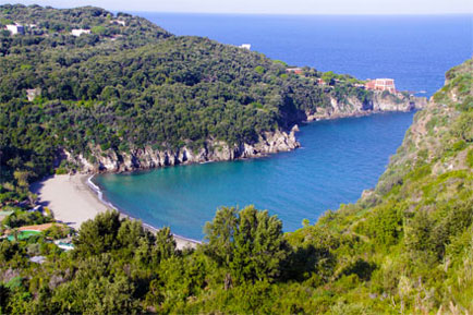 La Spiaggia di San Montano a Lacco Ameno