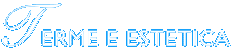 Terme e estetica