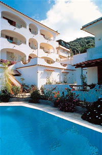 Angolo piscina