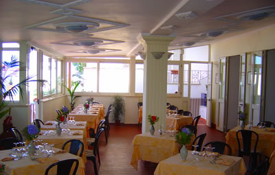 Angolo del Ristorante