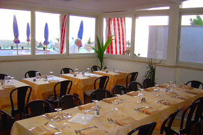 Angolo del Ristorante